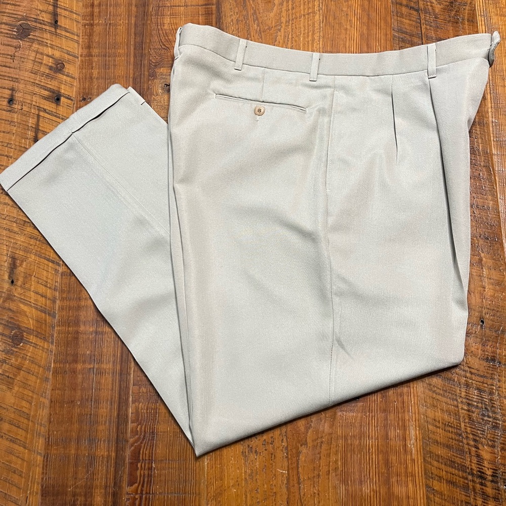 G.H. Bass & Co. Dress Slacks Size 38x30